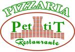 Logotipo Pettit Restaurante e Pizzaria